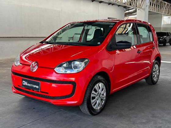VOLKSWAGEN UP 1.0 MPI TAKE UP 12V FLEX 4P MANUAL VOLKSWAGEN UP 1.0 MPI TAKE UP 12V FLEX 4P MANUAL